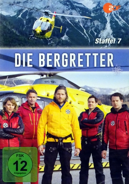 Die Bergretter - Staffel 7
